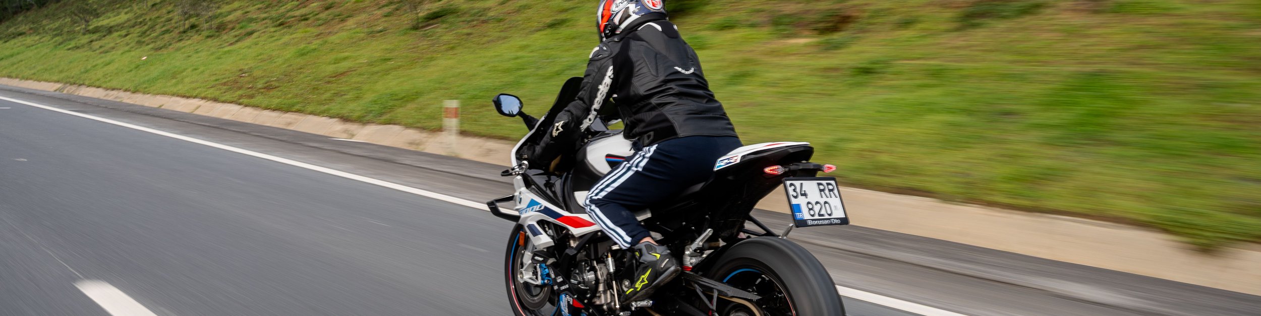 motorcycle